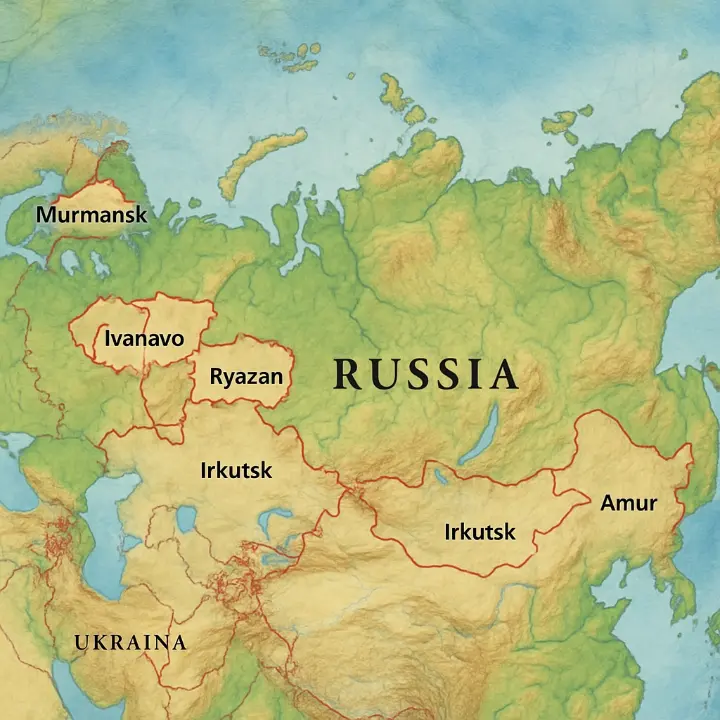 targetted locations