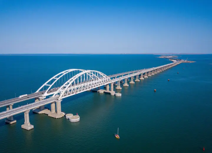 kerch bridge